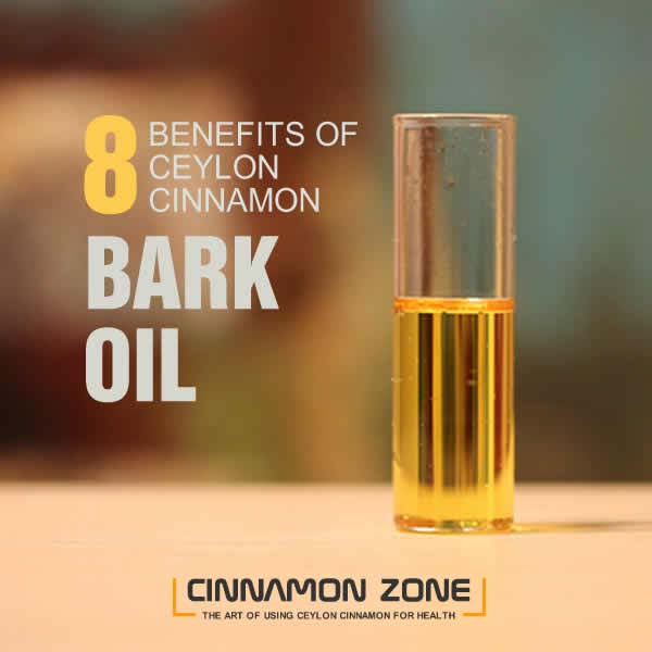 How to Ceylon Cinnamon Bark Oil